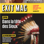 Vu dans Exit Mag nov. 2021