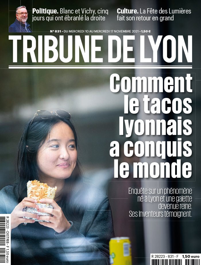 Vu dans Tribune de Lyon